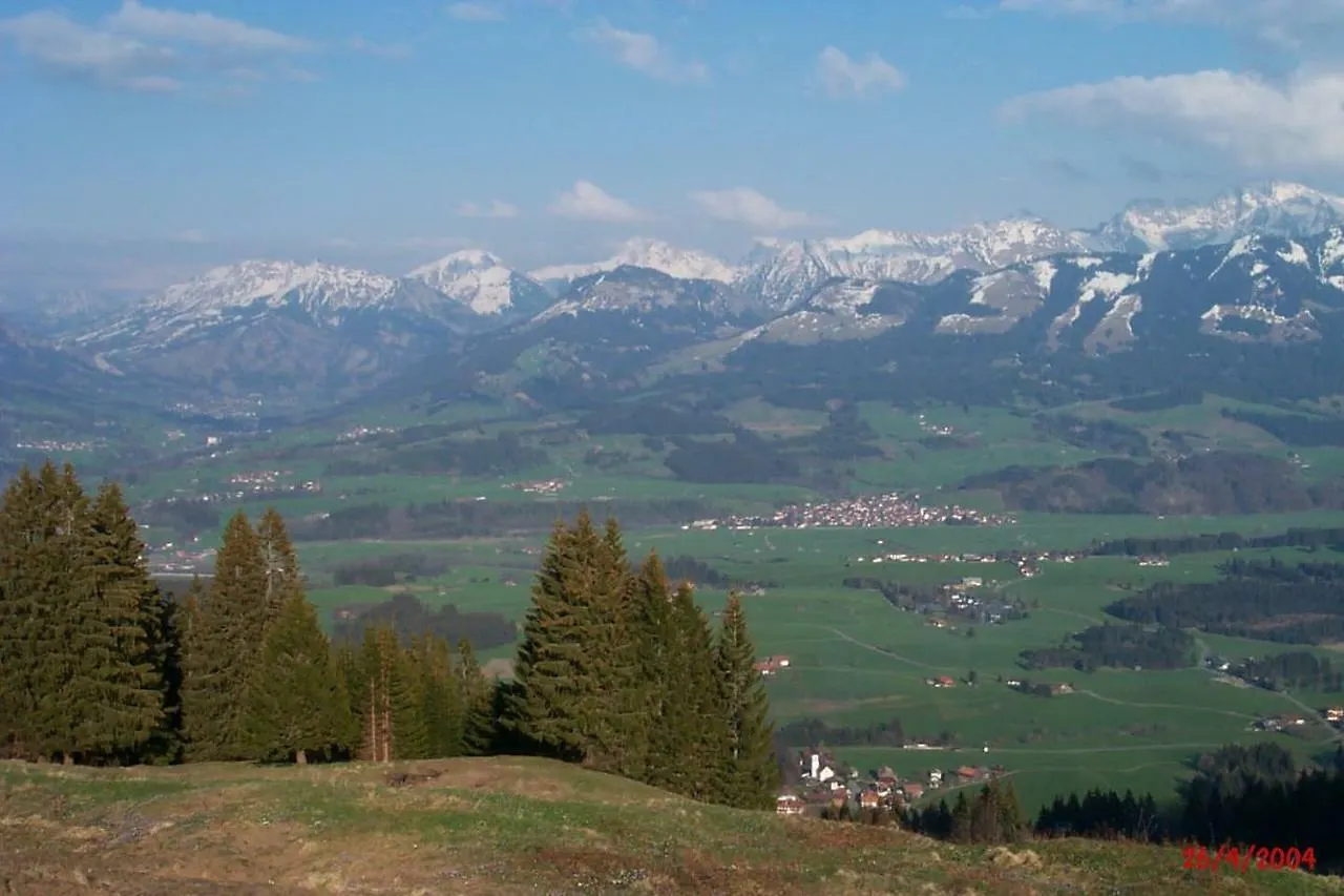 Fewo Am Skihang / Bergwiese Missen-Wilhams Germany